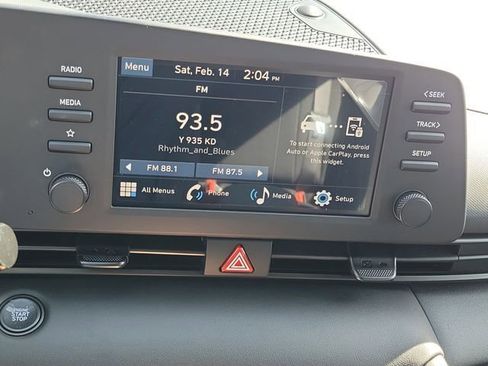 New 2026 Hyundai Elantra Sport image 9