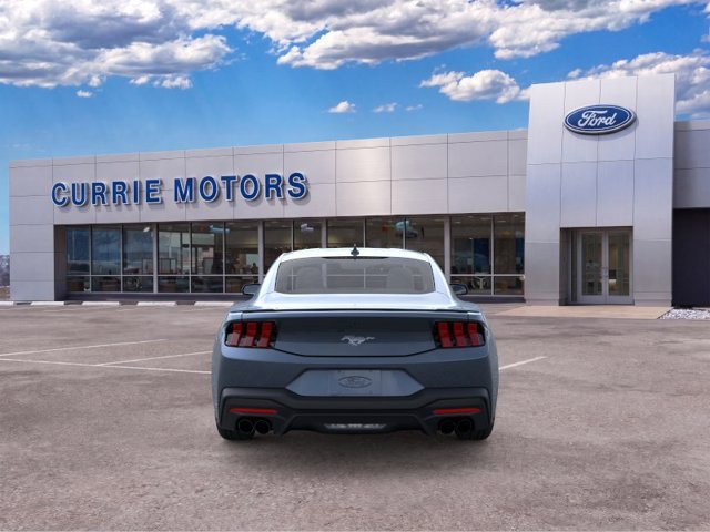 New 2026 Ford Mustang Premium RWD image 5