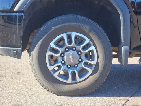 Used 2022 GMC Sierra 2500 AT4 w/ Gooseneck/5TH Wheel Package AWD/4WD image 18