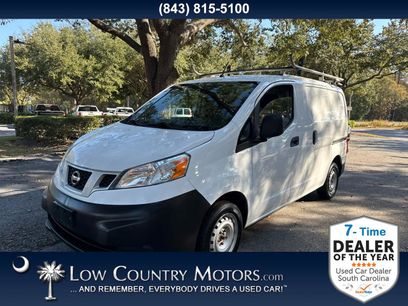 Used 2019 Nissan NV200 S w/ Cruise Control Package