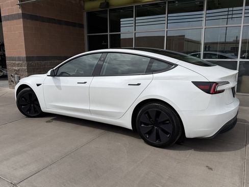 Used 2025 Tesla Model 3 Long Range RWD image 5