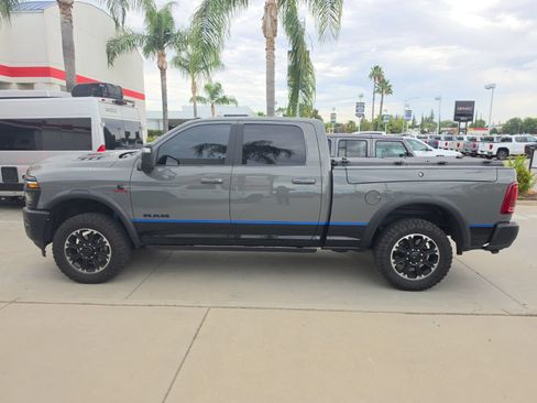 Used 2026 RAM 2500 Rebel w/ Rebel Level 2 Equipment Group AWD/4WD image 3