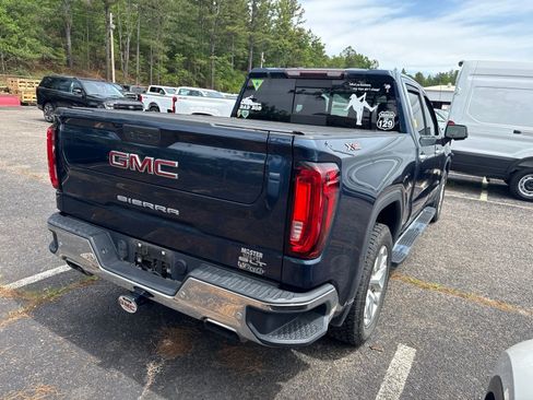 Used 2020 GMC Sierra 1500 SLT w/ SLT Premium Plus Package AWD/4WD image 7