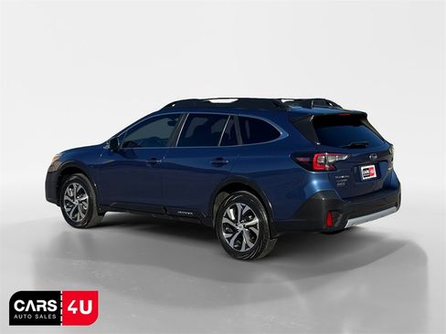 Used 2020 Subaru Outback Limited w/ Popular Package #2 image 5