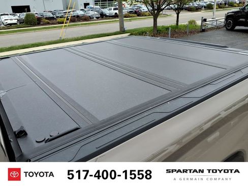 New 2026 Toyota Tundra Platinum AWD/4WD image 12