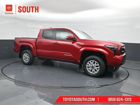 New 2026 Toyota Tacoma SR5 AWD/4WD image 1