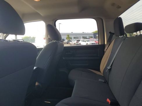 Used 2019 RAM 1500 Express w/ Hydro Blue Sport Package AWD/4WD image 10