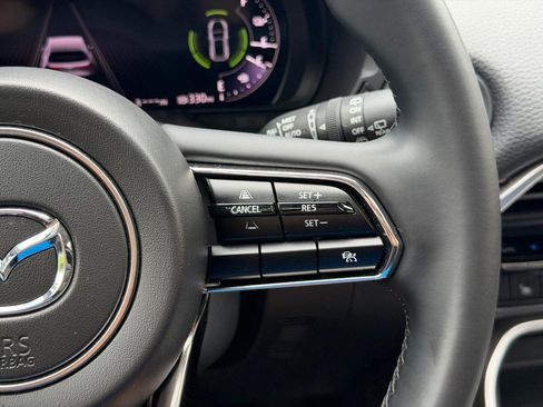 Used 2025 MAZDA CX-90 Plug-In Hybrid w/ Preferred AWD/4WD image 19
