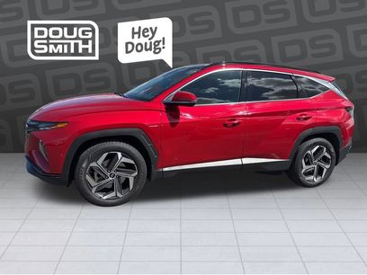 Used 2022 Hyundai Tucson Limited w/ Cargo Package