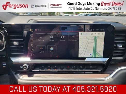 New 2026 GMC Sierra 1500 SLT w/ SLT Premium Plus Package AWD/4WD image 26