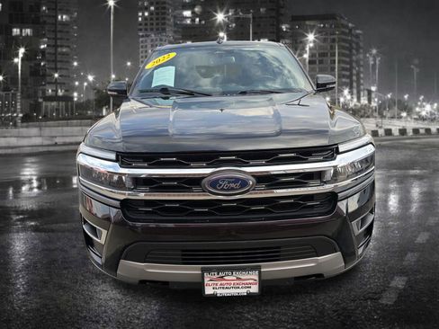 Used 2022 Ford Expedition Max Limited AWD/4WD image 8