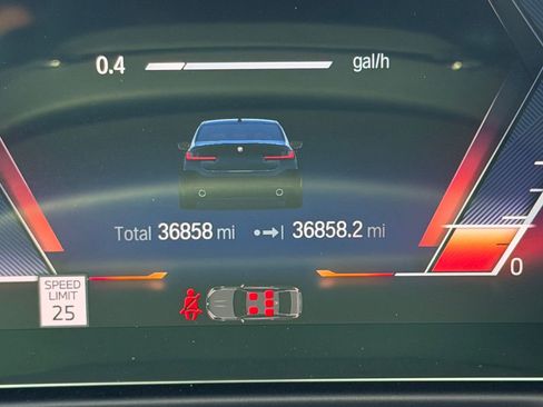 Used 2023 BMW 330i xDrive Sedan w/ Driving Assistance Package AWD/4WD image 20