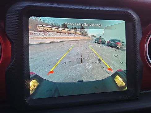 Used 2022 Jeep Gladiator Rubicon image 18