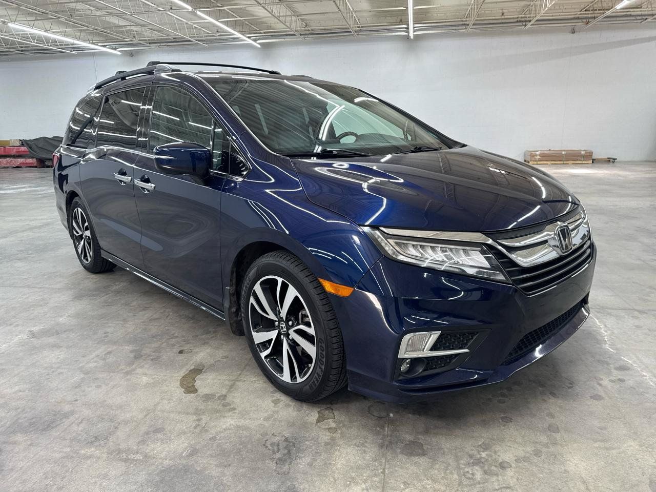 Used 2020 Honda Odyssey Elite image 4