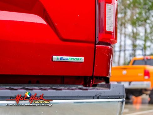 Used 2019 Ford F150 Lariat image 8