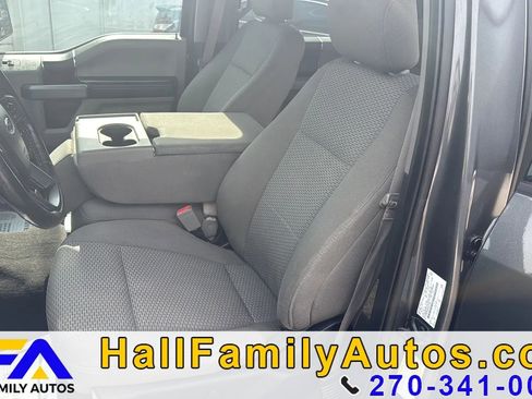 Used 2019 Ford F150 XLT w/ Equipment Group 301A Mid AWD/4WD image 16