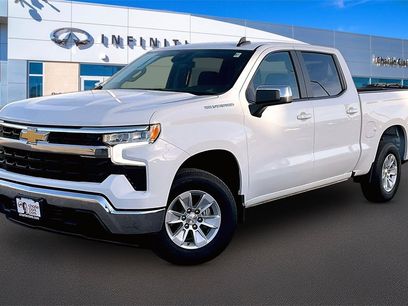 Used 2025 Chevrolet Silverado 1500 LT