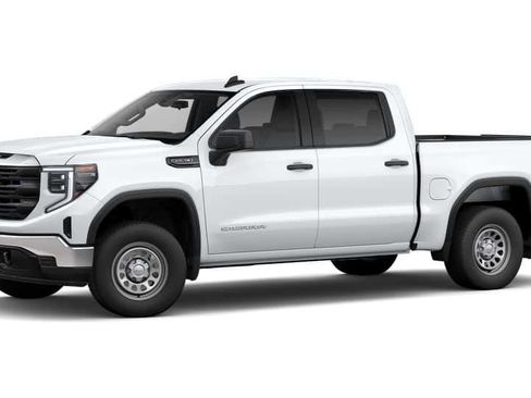 New 2026 GMC Sierra 1500 Pro w/ Pro Value Package RWD image 52