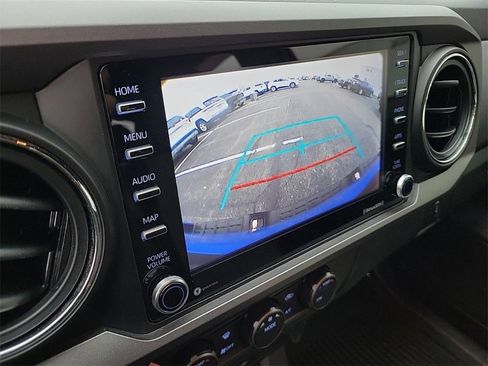 Used 2021 Toyota Tacoma TRD Off-Road w/ Technology Package image 26