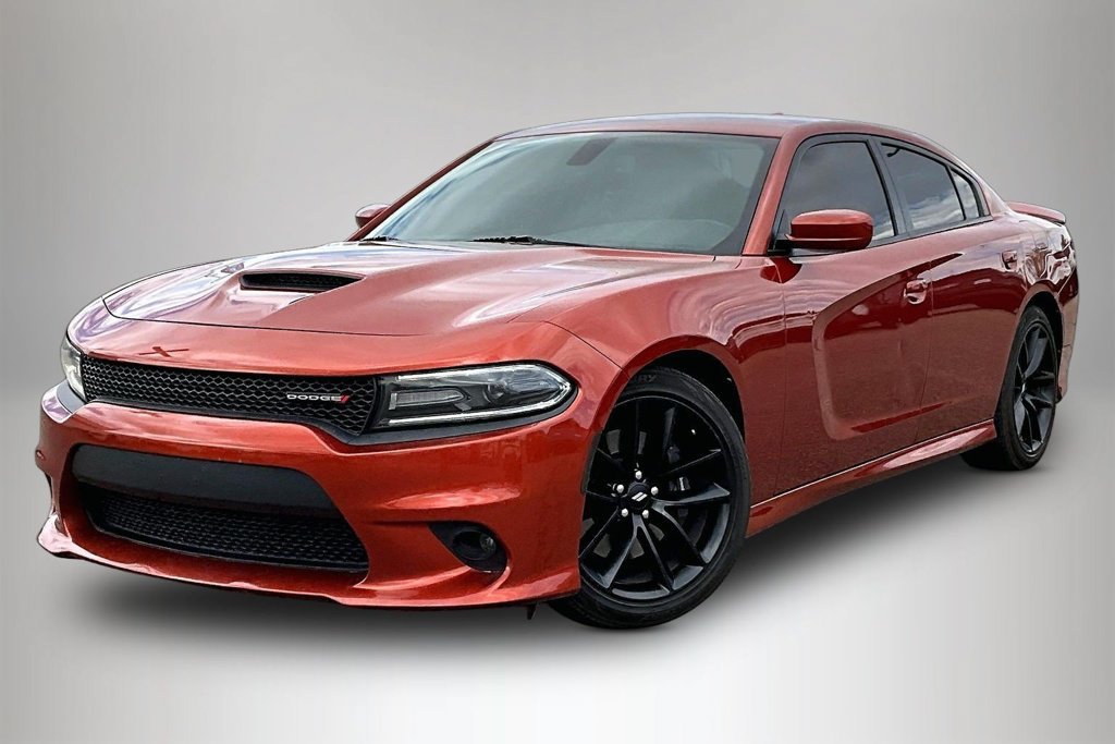 Used 2021 Dodge Charger GT w/ Performance Handling Group RWD image 3