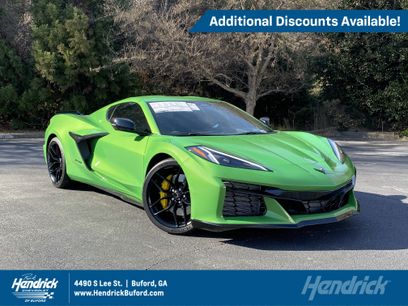 New 2026 Chevrolet Corvette Z06