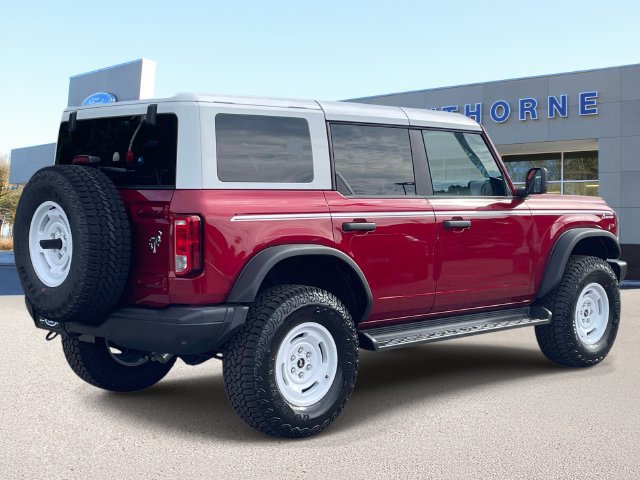 New 2026 Ford Bronco Heritage Edition AWD/4WD image 6