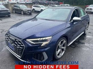 Used 2023 Audi S3 Premium Plus w/ Premium Plus Package AWD/4WD video 1