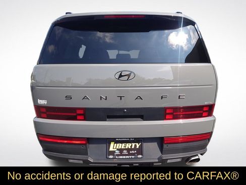Certified 2024 Hyundai Santa Fe SEL AWD/4WD image 5