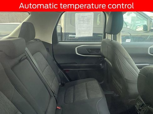 Used 2023 Ford Bronco Sport Big Bend w/ Convenience Package image 10