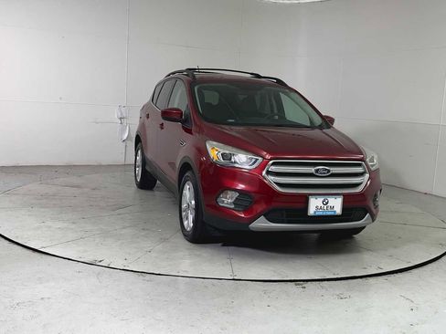 Used 2018 Ford Escape SEL image 7