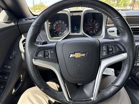 Used 2013 Chevrolet Camaro LT w/ RS Package RWD image 39