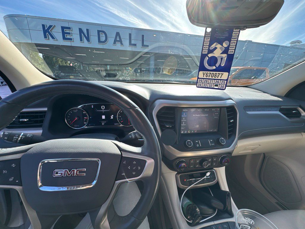 Used 2020 GMC Acadia Denali AWD/4WD image 11