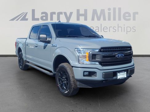 Certified 2020 Ford F150 XLT w/ Equipment Group 302A Luxury image 7