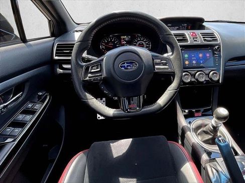 Used 2021 Subaru WRX STI AWD/4WD image 7