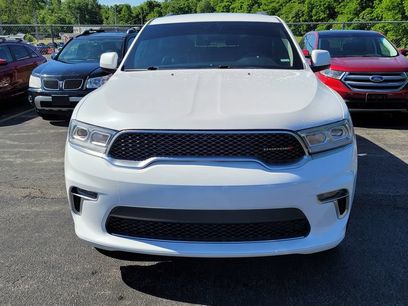 Used 2021 Dodge Durango SXT