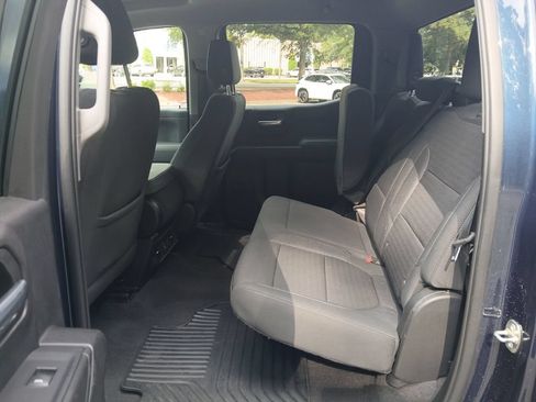 Used 2020 Chevrolet Silverado 1500 LT w/ All-Star Edition AWD/4WD image 34