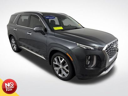 Certified 2021 Hyundai Palisade Limited