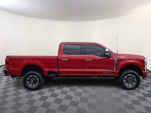 Used 2024 Ford F250 Platinum w/ Tremor Off-Road Package image 7