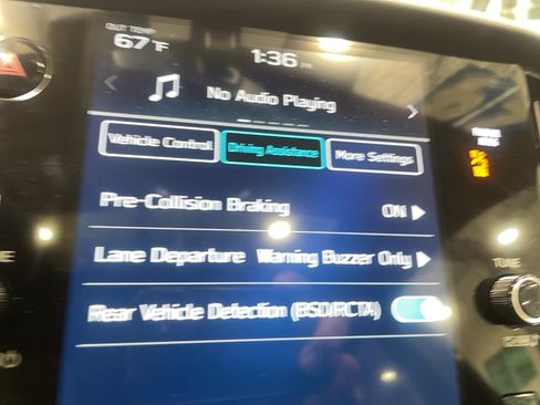 Used 2024 Subaru Outback Wilderness AWD/4WD image 15