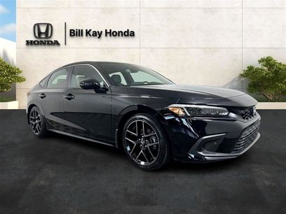 Used 2024 Honda Civic Sport Touring