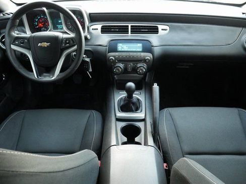 Used 2012 Chevrolet Camaro LT w/ Black Stripe Package image 4