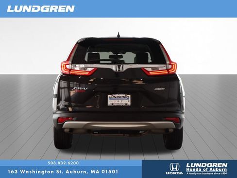 Used 2018 Honda CR-V EX-L image 32