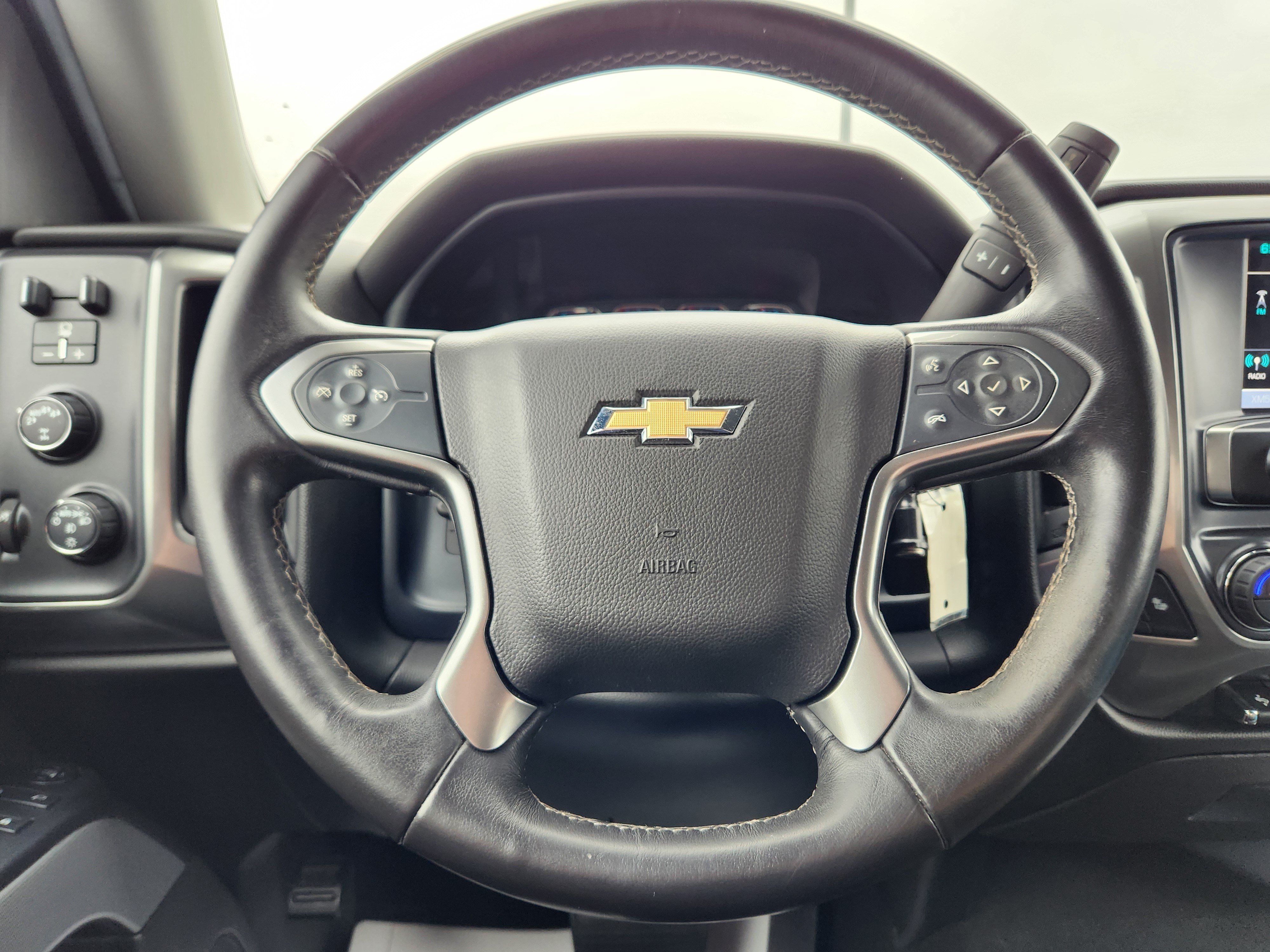 Used 2017 Chevrolet Silverado 1500 LT w/ All Star Edition AWD/4WD image 21