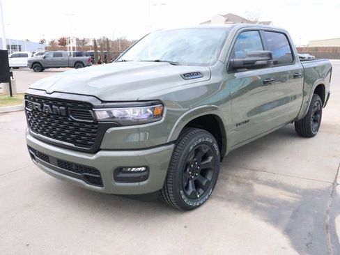 New 2026 RAM 1500 Big Horn image 11