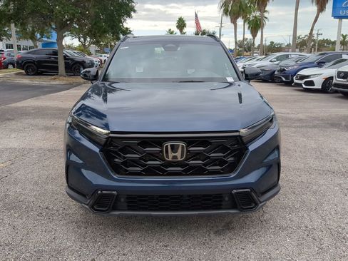 New 2026 Honda CR-V Sport-L image 4