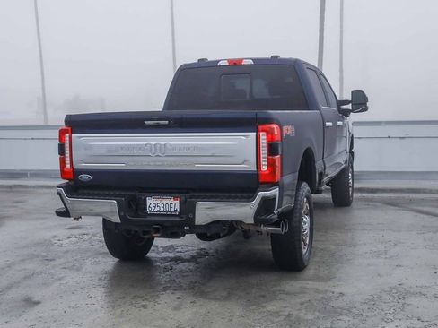 Used 2024 Ford F250 King Ranch w/ Chrome Package image 9