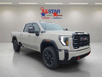 New 2026 GMC Sierra 2500 AT4