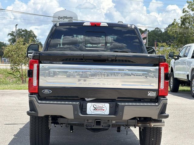 New 2026 Ford F250 King Ranch AWD/4WD image 9