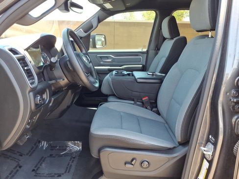Used 2022 RAM 1500 Big Horn RWD image 26