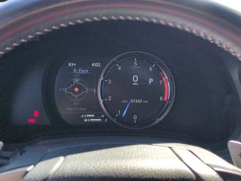 Used 2023 Lexus IS 350 F Sport w/ Accessory Package RWD image 20